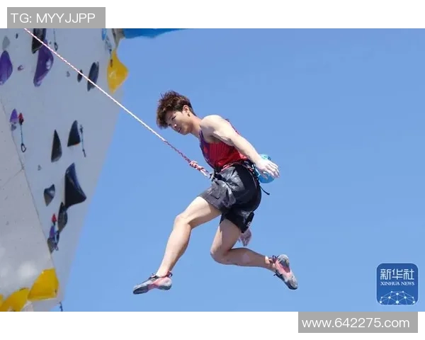 西安攀岩队在极限运动世界杯积分榜中以满分100分稳居第一 西安攀岩队在极限运动世界杯积分榜中以满分100分稳居第一